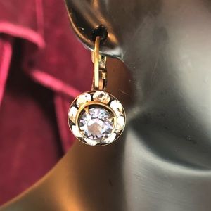 EUC  beautiful Liz Palacios drop earrings